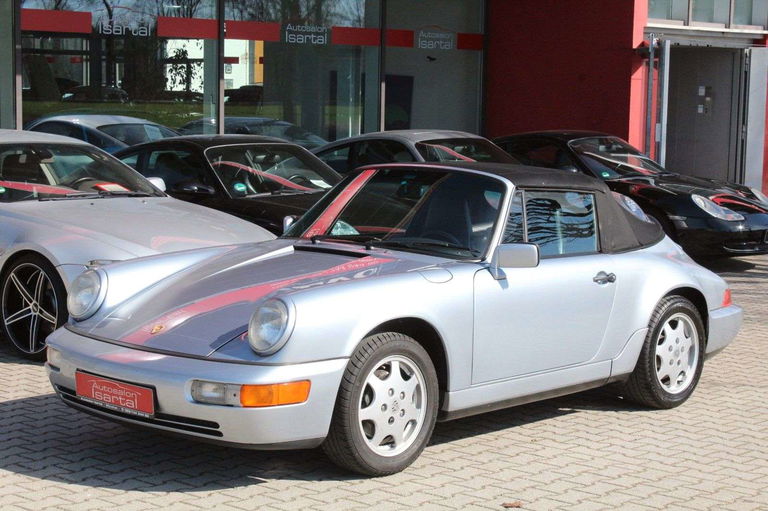 Porsche 964 Carrera 4
