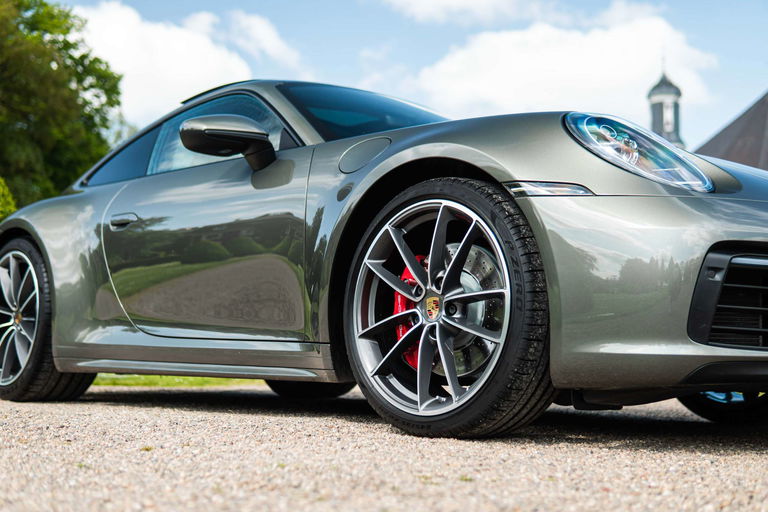 Porsche 992 Carrera S