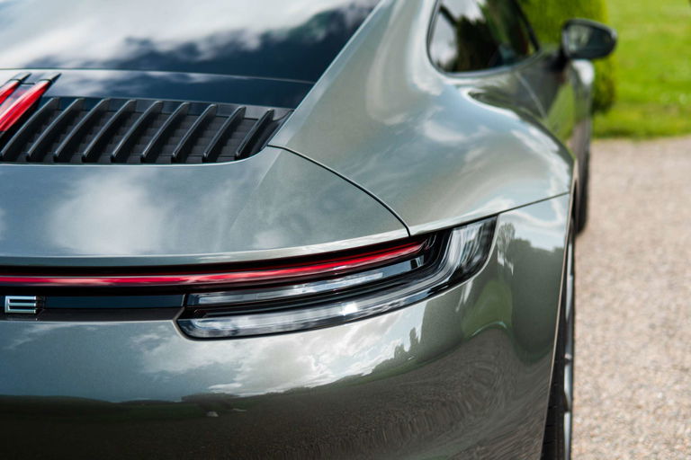 Porsche 992 Carrera S