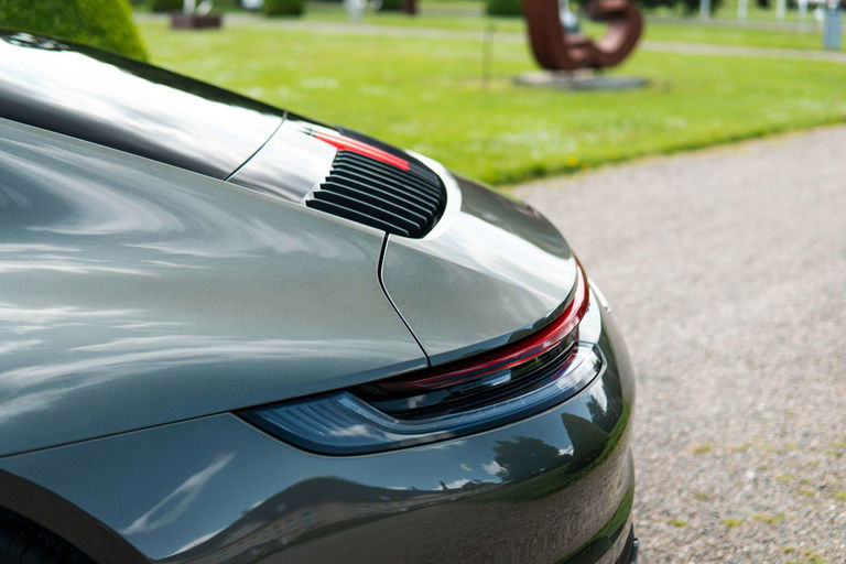 Porsche 992 Carrera S