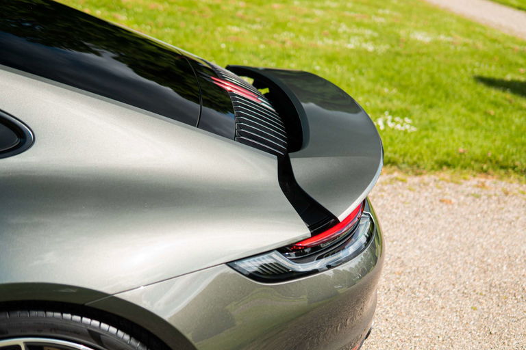 Porsche 992 Carrera S