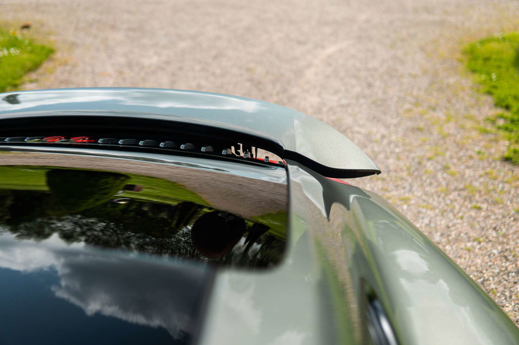 Porsche 992 Carrera S