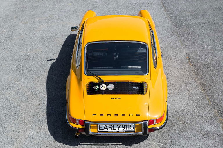 Porsche 911 T