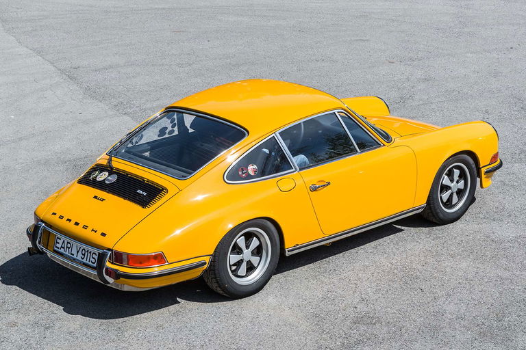 Porsche 911 T