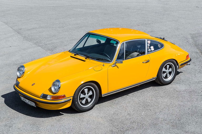 Porsche 911 T