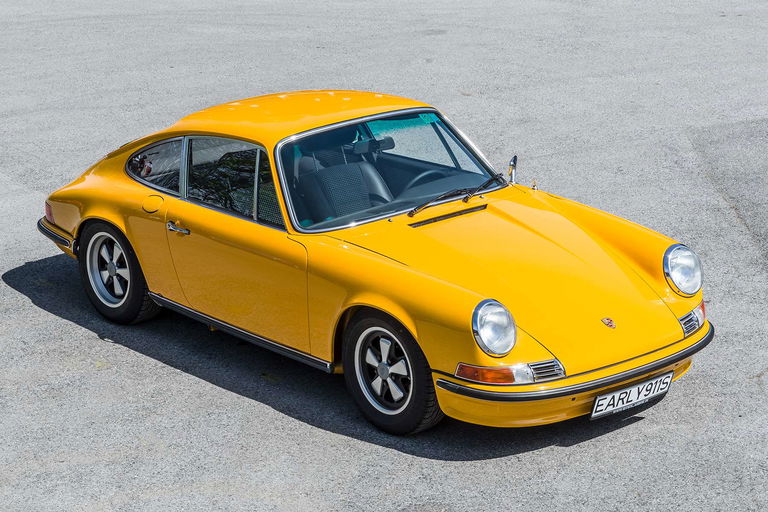 Porsche 911 T