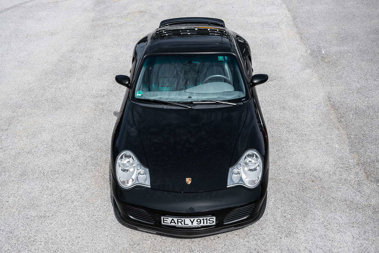 Porsche 996 Turbo