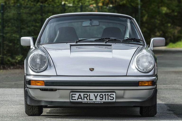 Porsche 911 S (G-Modell)