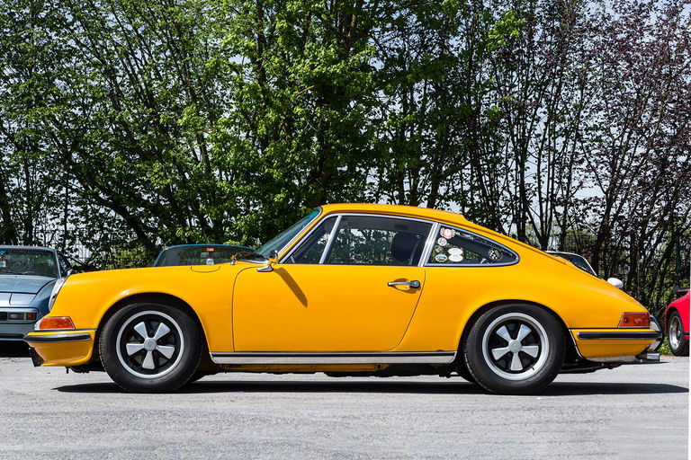 Porsche 911 T