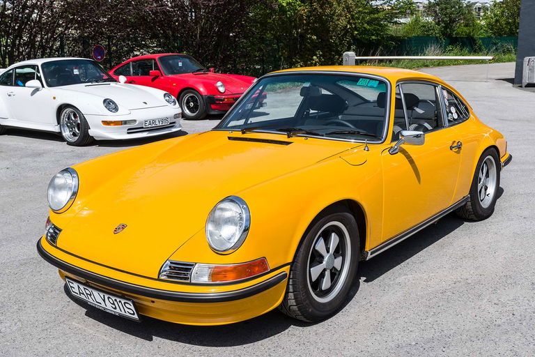 Porsche 911 T