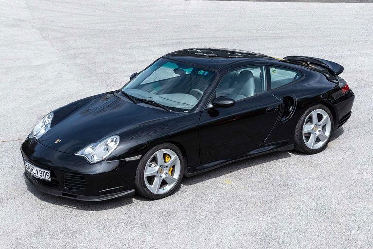 Porsche 996 Turbo