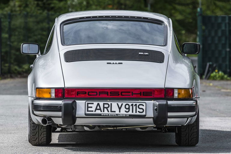 Porsche 911 S (G-Modell)