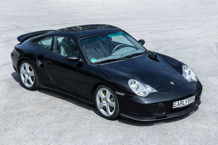 Porsche 996 Turbo