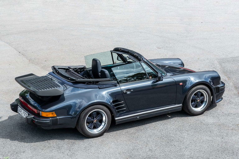 Porsche 911 Turbo 3.3