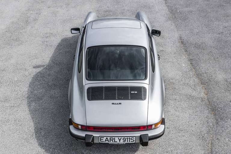 Porsche 911 S (G-Modell)