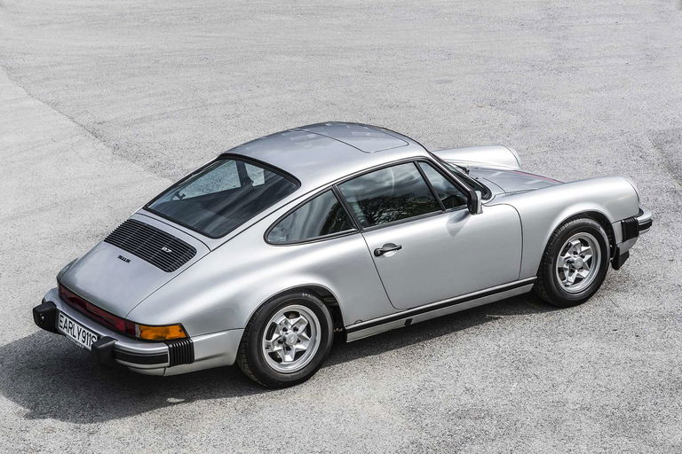 Porsche 911 S (G-Modell)