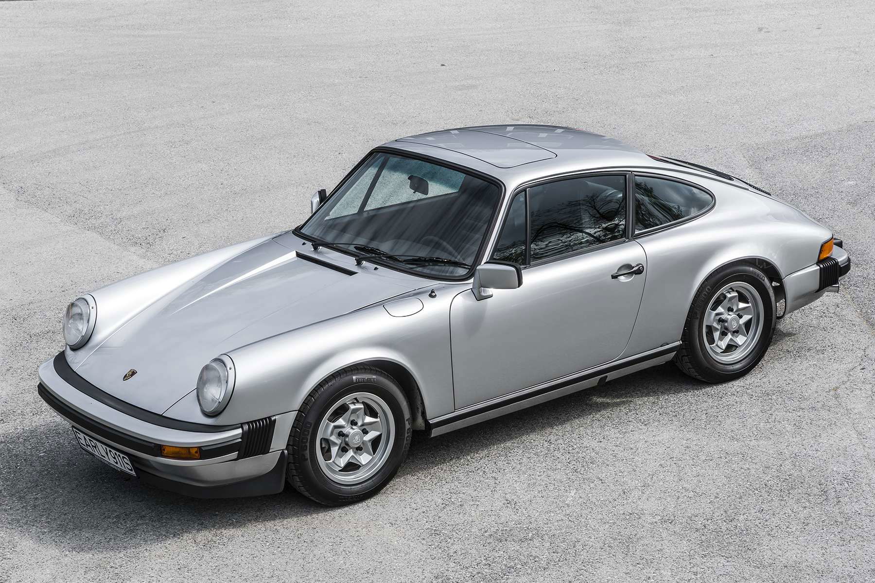 Porsche 911 S