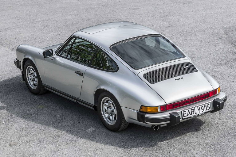 Porsche 911 S (G-Modell)