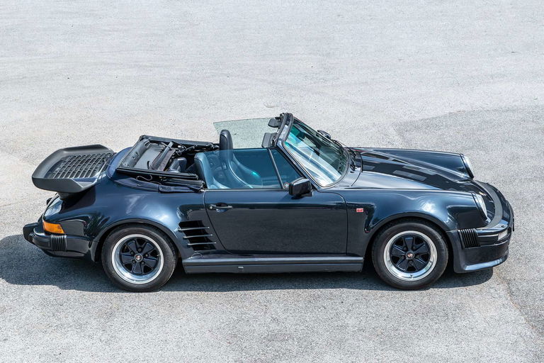 Porsche 911 Turbo 3.3