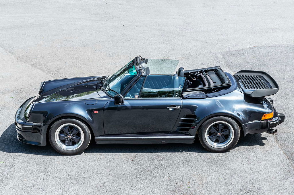 Porsche 911 Turbo 3.3