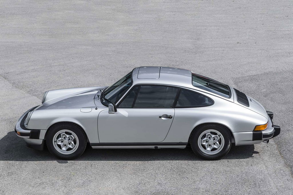 Porsche 911 S (G-Modell)