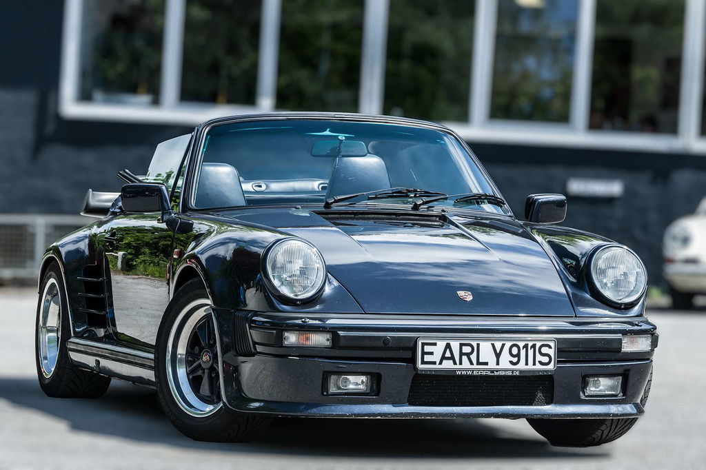 Porsche 911 Turbo 3.3