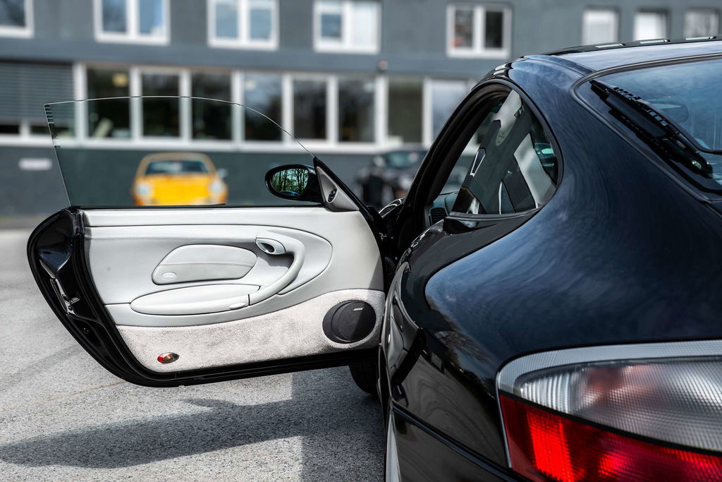 Porsche 996 Turbo