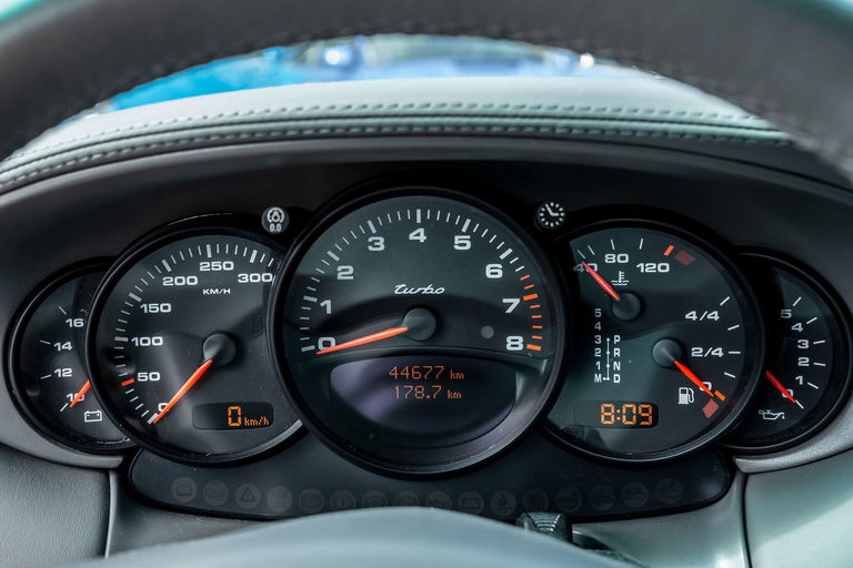 Porsche 996 Turbo