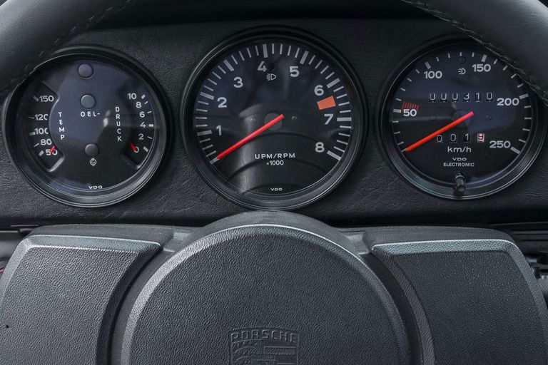 Porsche 911 S (G-Modell)