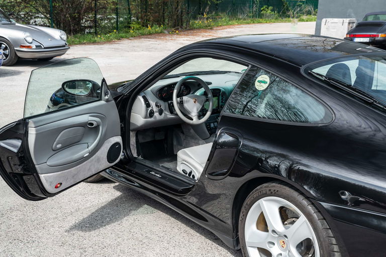 Porsche 996 Turbo