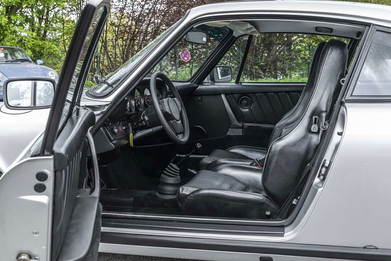 Porsche 911 S (G-Modell)