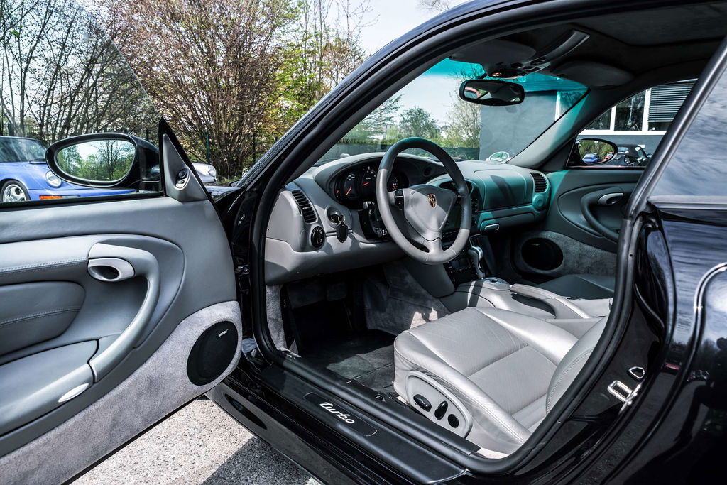 Porsche 996 Turbo