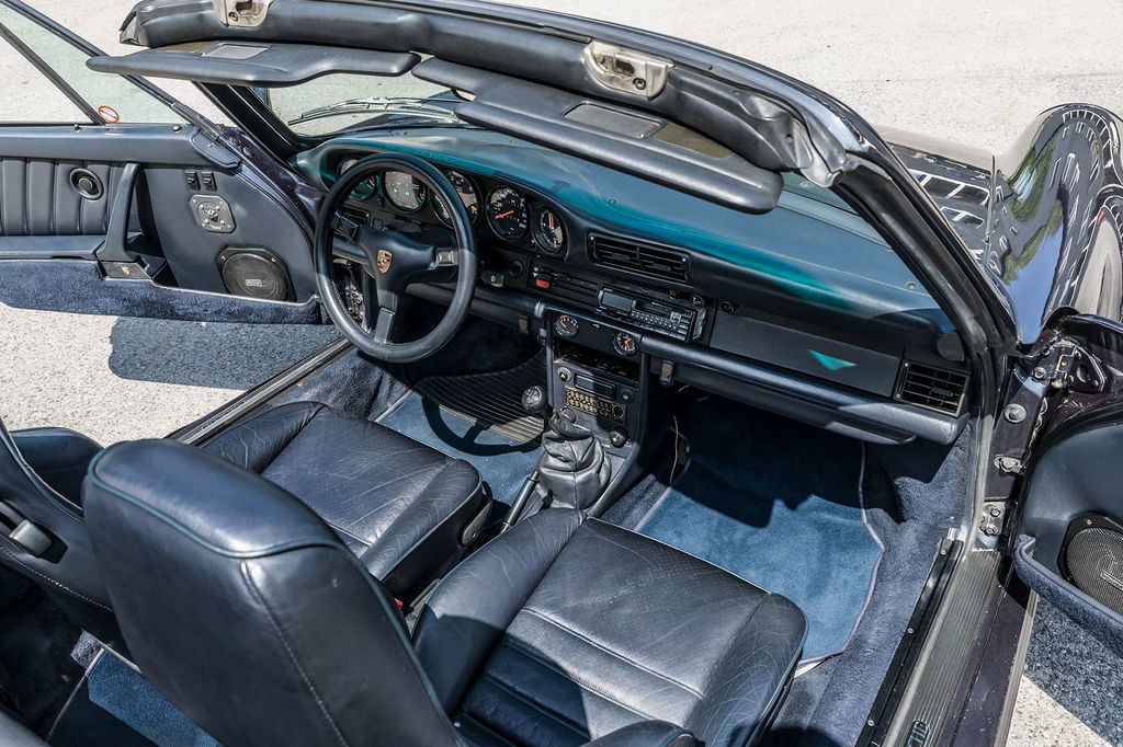 Porsche 911 Turbo 3.3