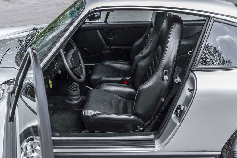 Porsche 911 S (G-Modell)