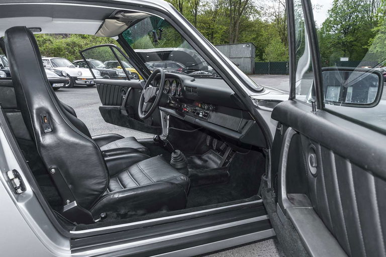 Porsche 911 S (G-Modell)