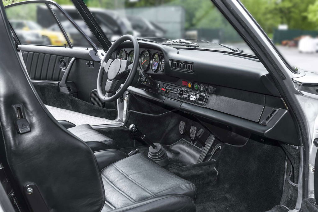 Porsche 911 S (G-Modell)