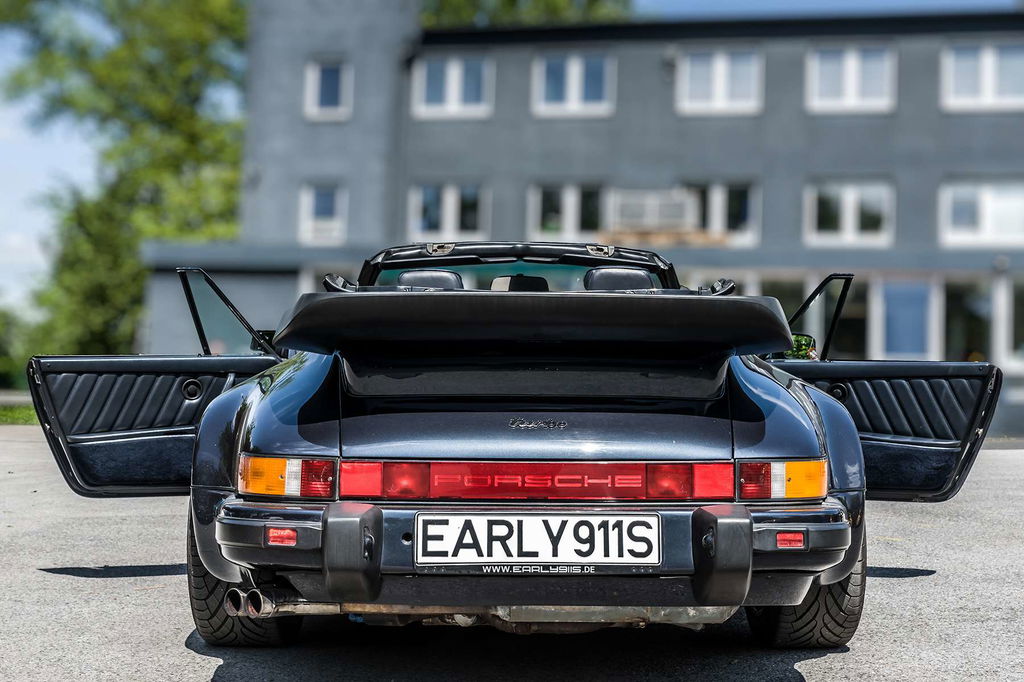 Porsche 911 Turbo 3.3