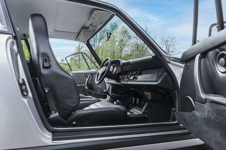 Porsche 911 S (G-Modell)