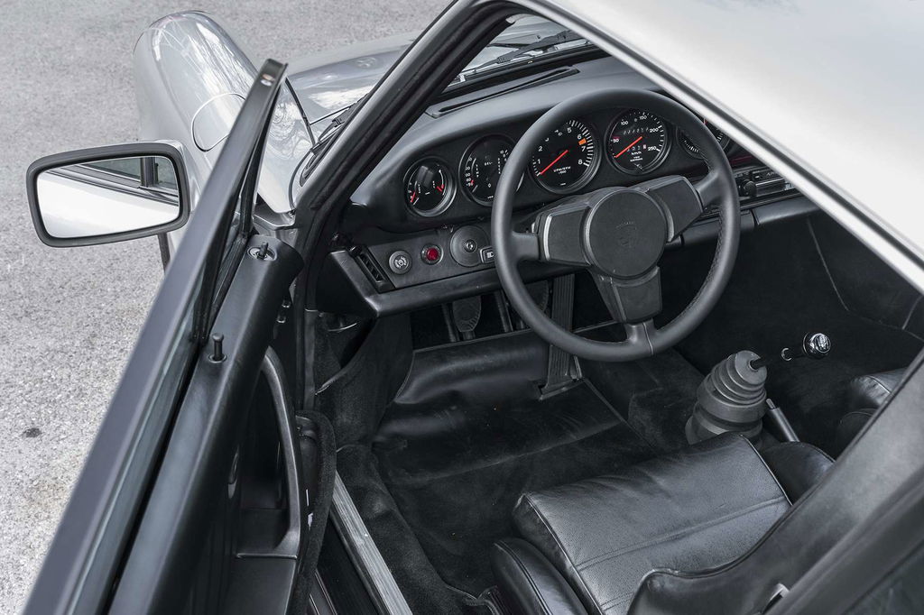 Porsche 911 S (G-Modell)