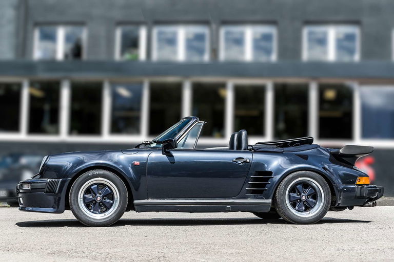 Porsche 911 Turbo 3.3