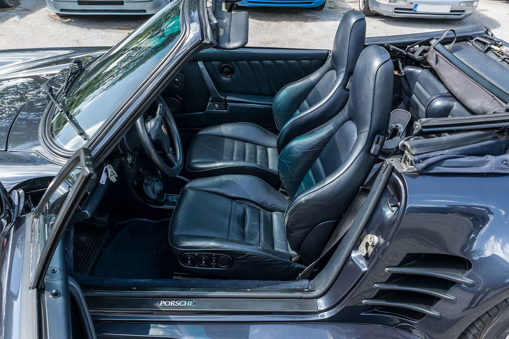 Porsche 911 Turbo 3.3
