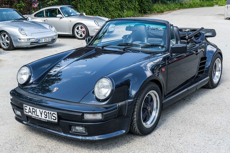 Porsche 911 Turbo 3.3