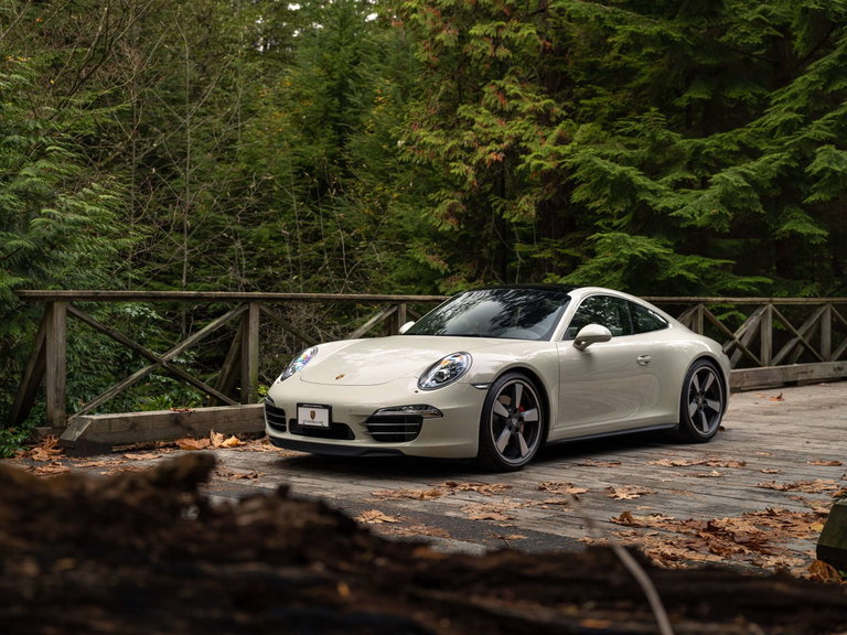 Porsche 911 Carrera (US)