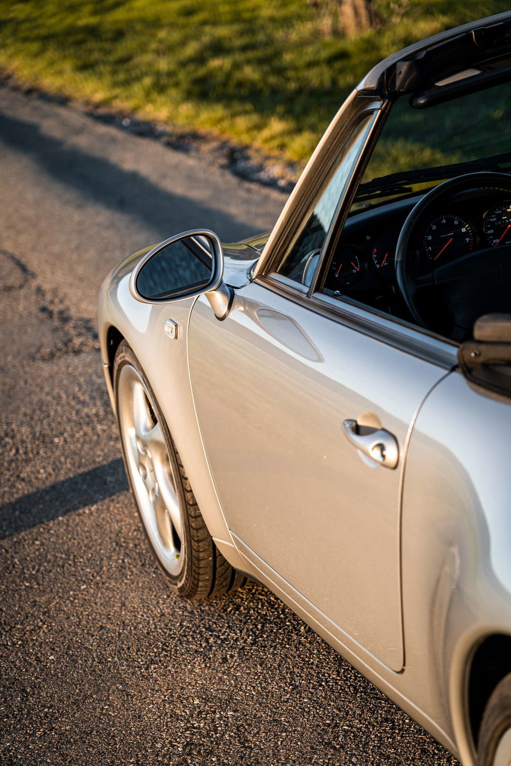 Porsche 993 Carrera 4