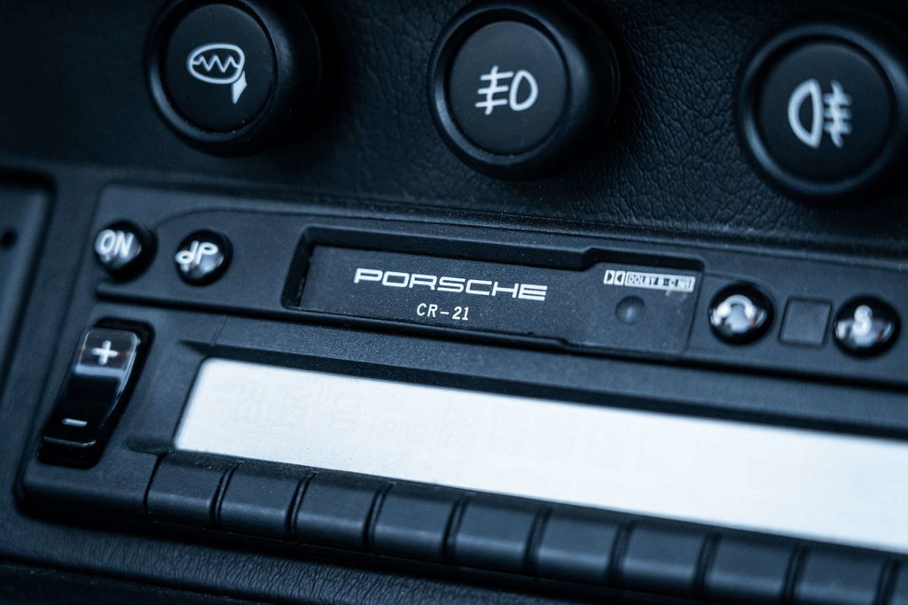 Porsche 993 Carrera 4