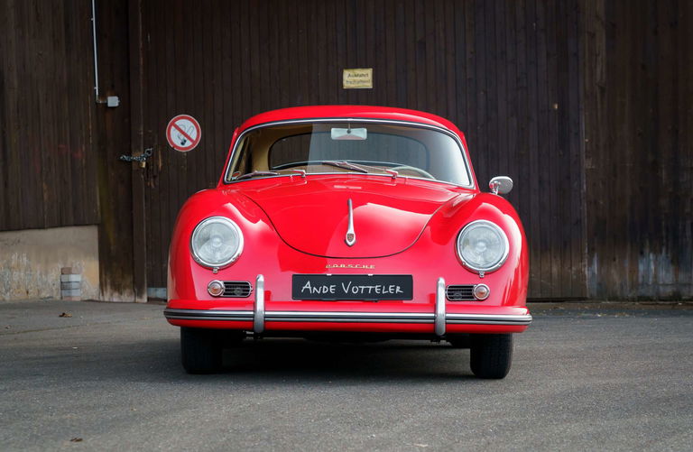 Porsche 356 A 1600
