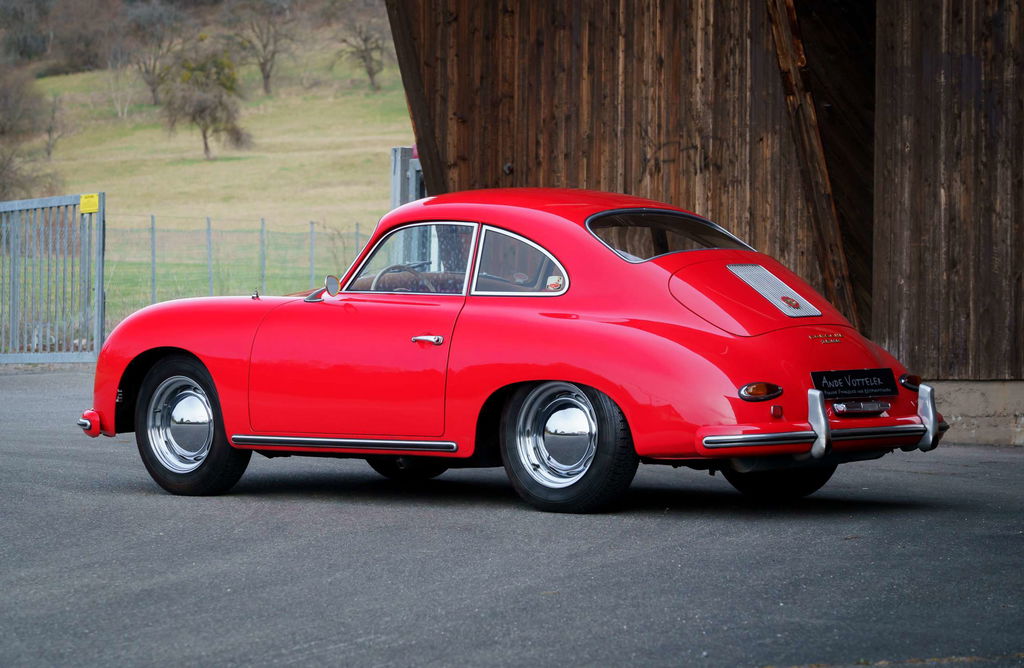 Porsche 356 A 1600