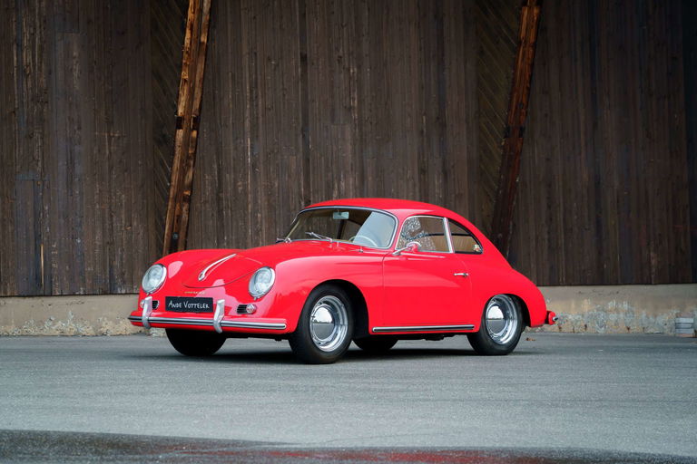 Porsche 356 A 1600