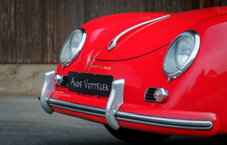 Porsche 356 A 1600