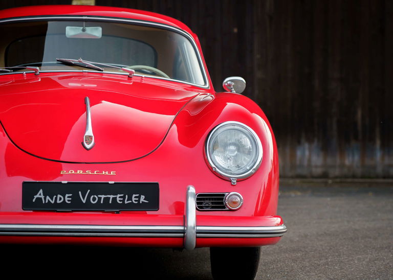 Porsche 356 A 1600
